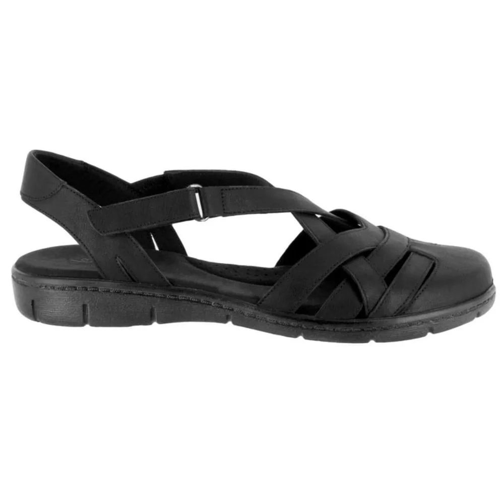 easy street sole material